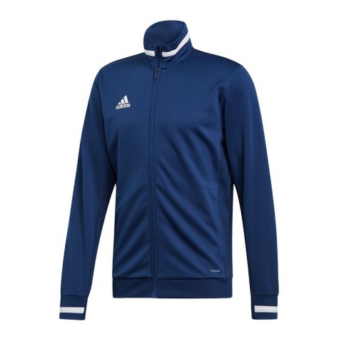 Adidas Team 19 Î‘Î½Î´ÏÎ¹ÎºÎ® Î¦Î¿ÏÏ„ÎµÏ Î–Î±ÎºÎ­Ï„Î± Î¼Îµ Î¤ÏƒÎ­Ï€ÎµÏ‚ Navy DY8838